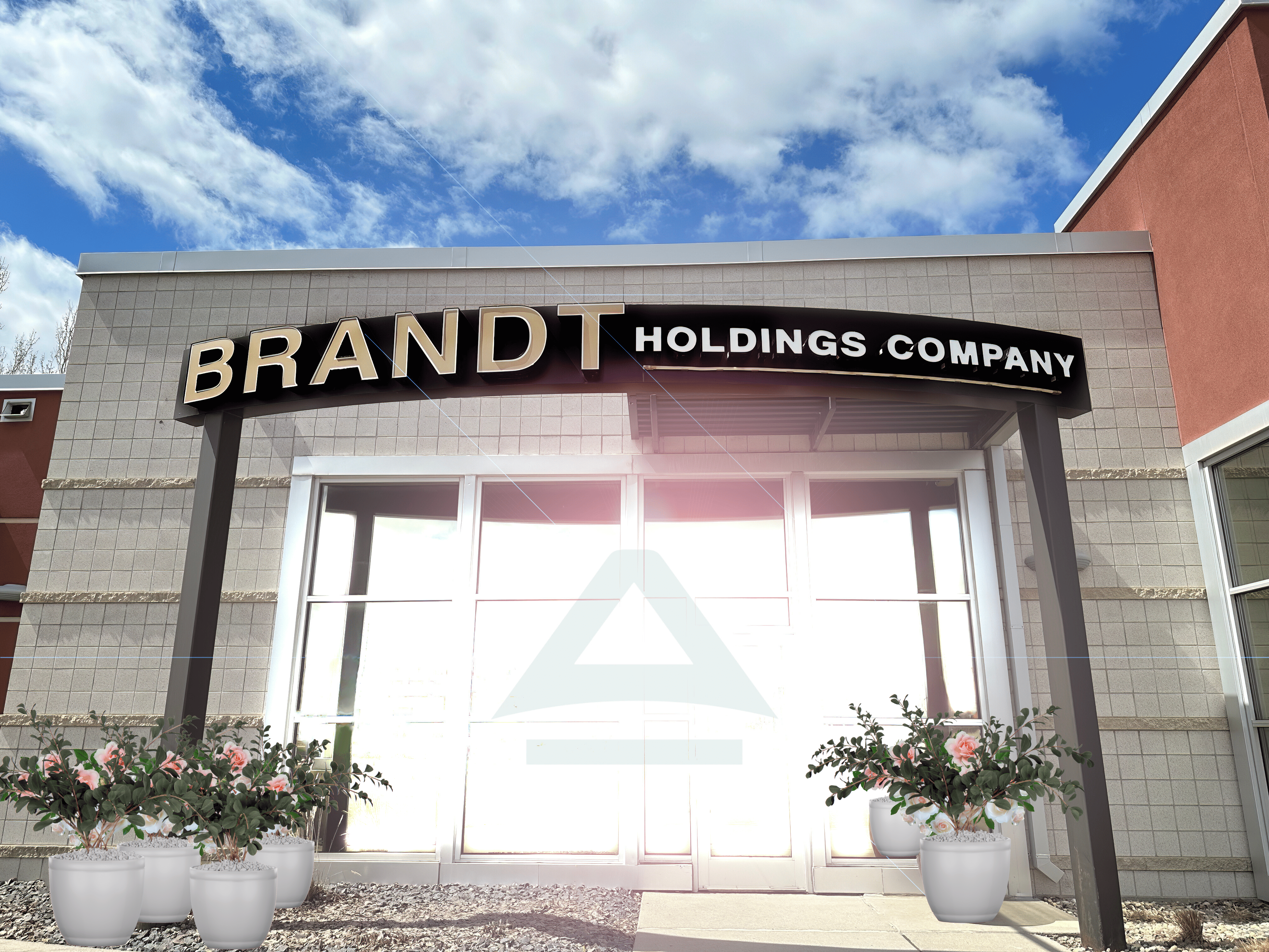 Brandt Holdings Company building front