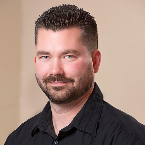 Shane Krogstad • IT Systems Coordinator • Ag Division • Brandt Holdings Company