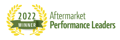 2022 John Deere Aftermarket Performance Leaders logo