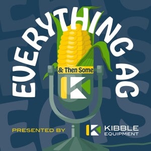 Everything Ag & Then Some Podcast logo
