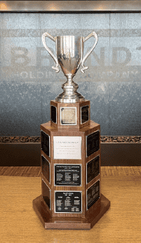 Anderson Cup Trophy