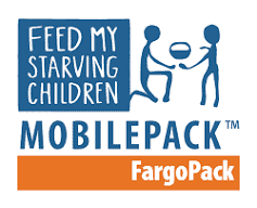 Feed My Starving Children Mobilepack - FargoPack logo
