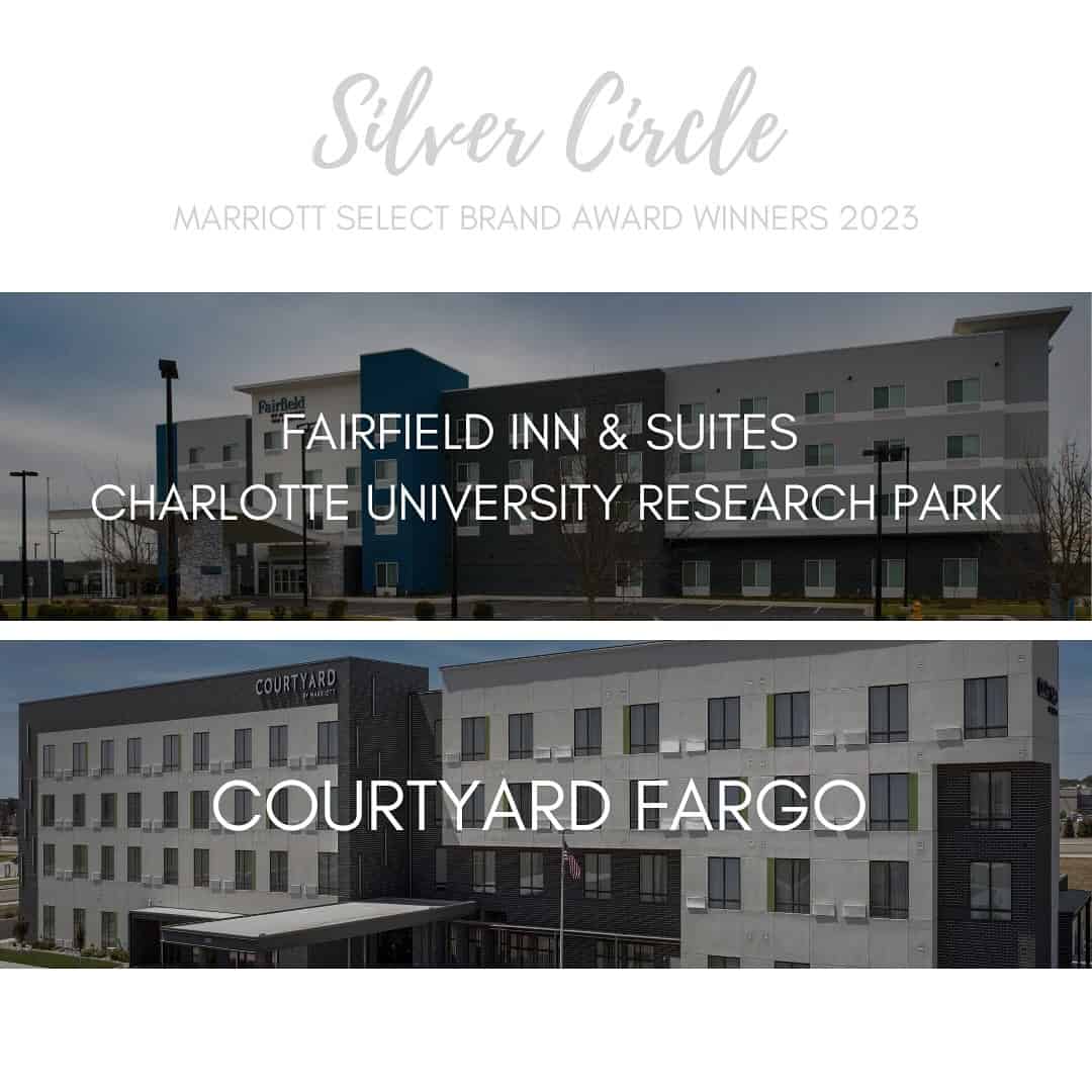 Marriott Silver Circle • Marriott Select Brand Awards for 2023