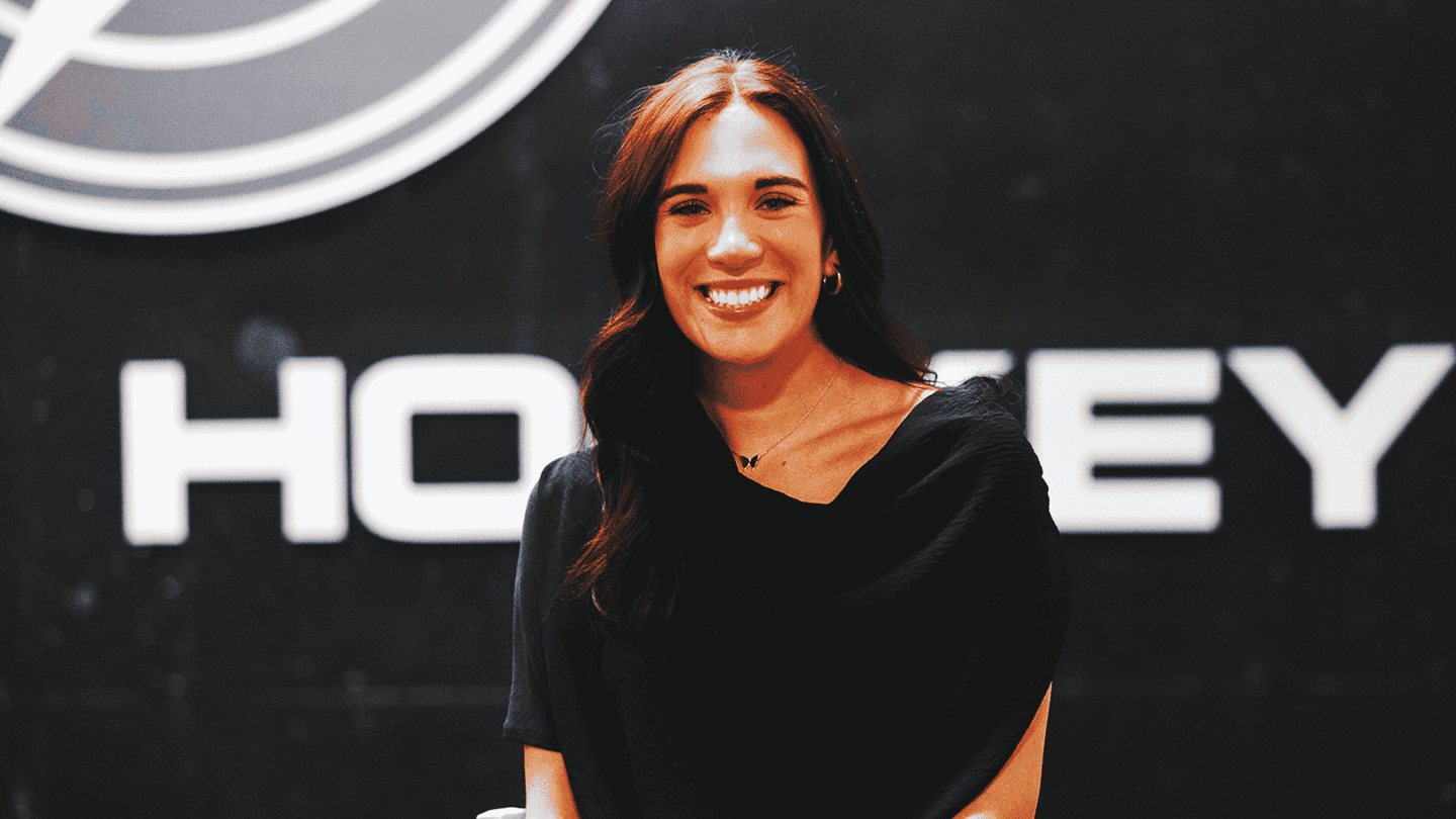 Katie Merrick, Fargo Force VP of Operations