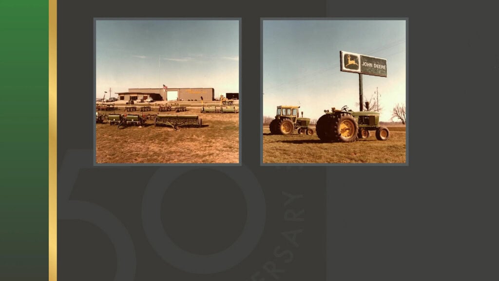 Kibble Equipment 50 years