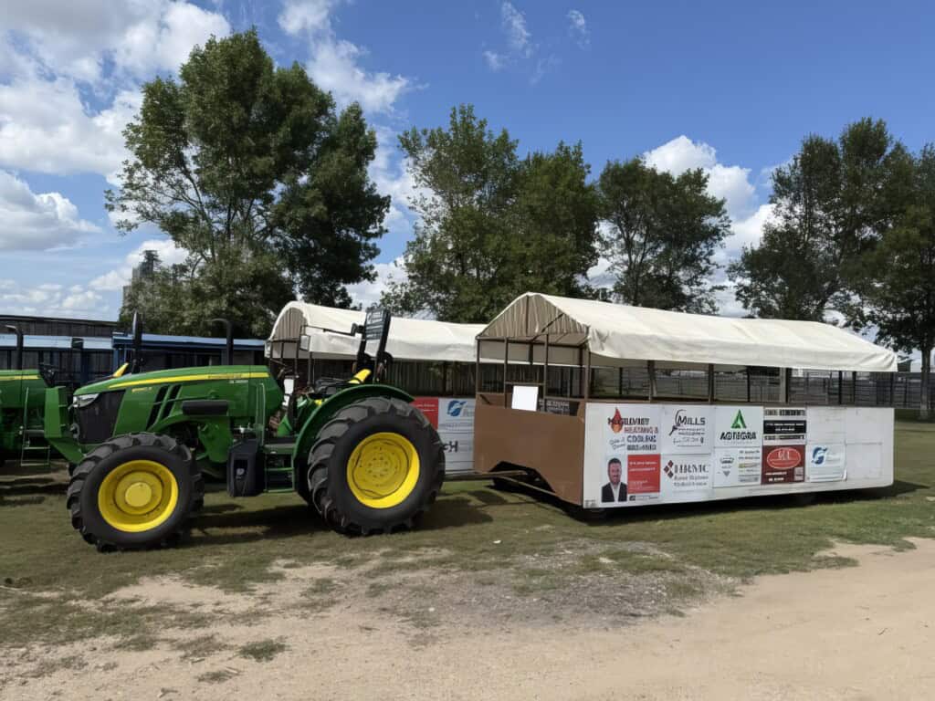 Kibble Equipment SD Fair Trolleys